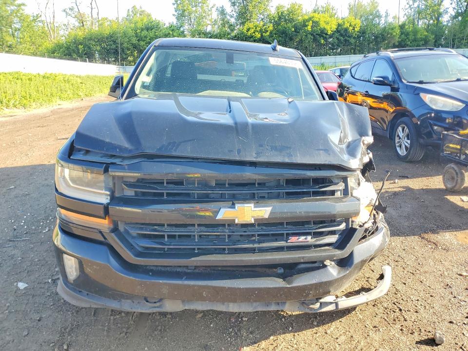 Photo 5 from auction – 2018 CHEVROLET SILVERADO with VIN 1GCVKREC1JZ146251