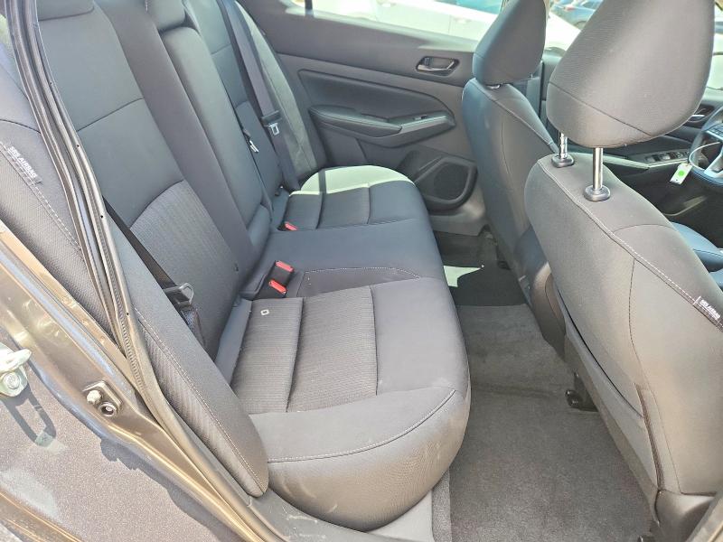 Photo 10 from auction – 2025 NISSAN ALTIMA with VIN 1N4BL4DV7SN409203