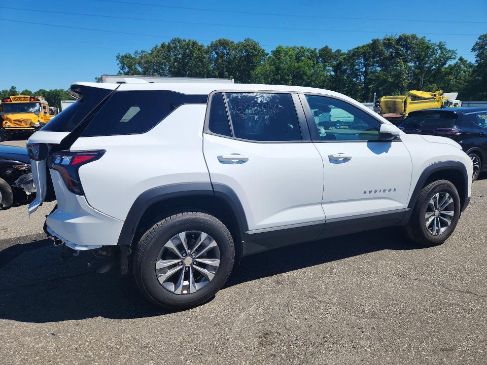 Photo 3 from auction – 2026 CHEVROLET EQUINOX with VIN 3GNAXPEG0TL418314