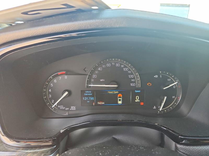 Photo 9 from auction – 2019 CADILLAC XT5 with VIN 1GYKNARS6KZ266720