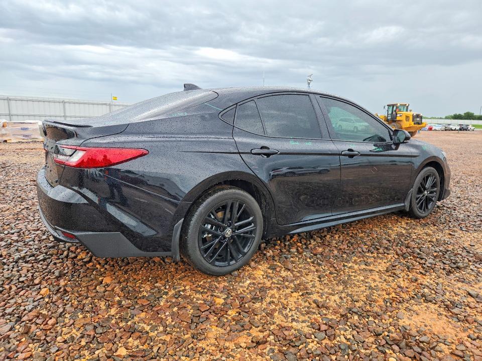 Photo 3 from auction – 2026 TOYOTA CAMRY with VIN 4T1DBADK9TU037781