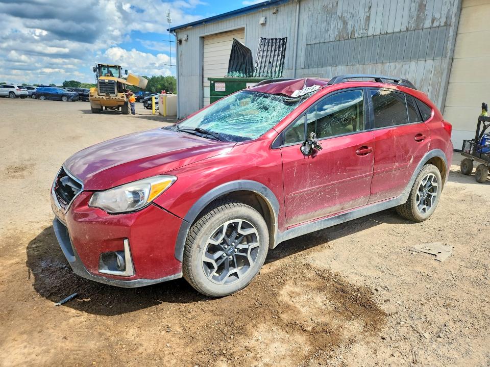 2017 SUBARU CROSSTREK - Търг №58113116