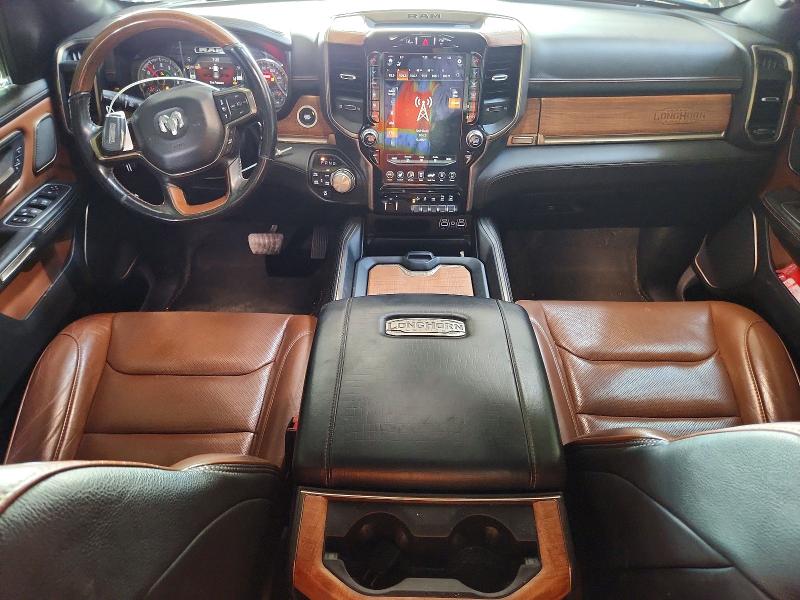 Photo 8 from auction – 2020 RAM 1500 with VIN 1C6SRFST9LN189027