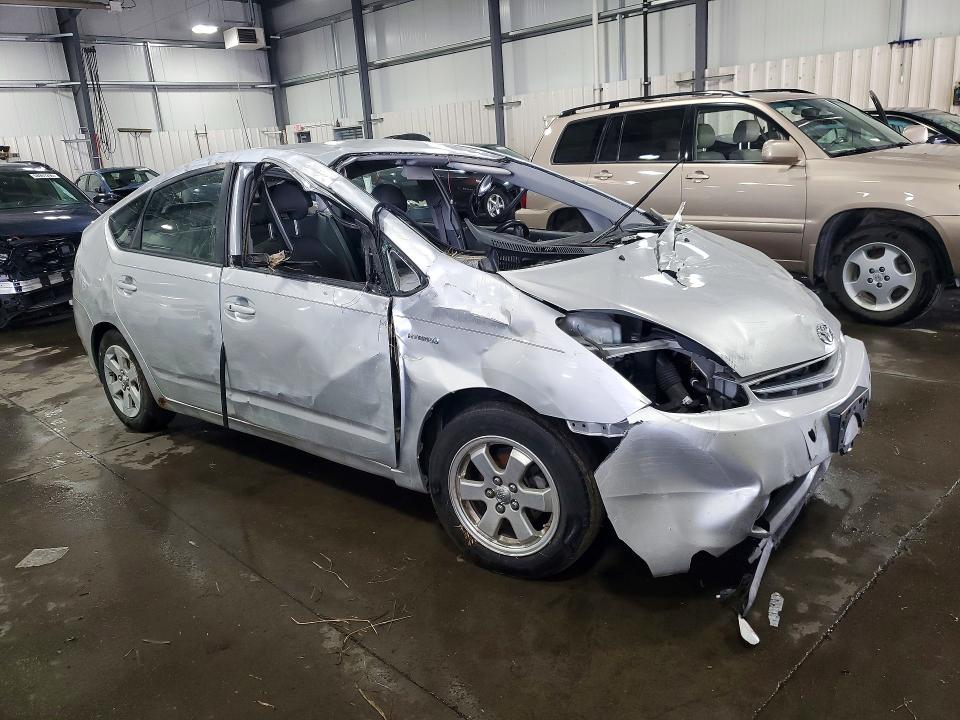 Photo 4 from auction – 2008 TOYOTA PRIUS with VIN JTDKB20U283354176