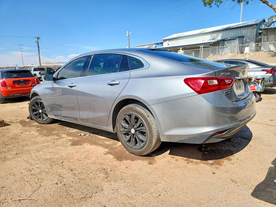 Photo 2 from auction – 2024 CHEVROLET MALIBU with VIN 1G1ZD5ST2RF119641