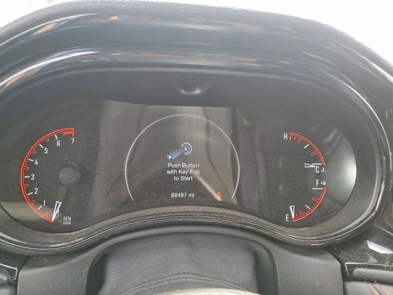 Photo 9 from auction – 2023 DODGE DURANGO with VIN 1C4RDJDG9PC677226