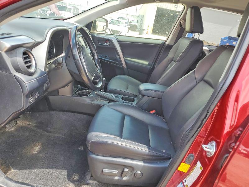 Photo 7 from auction – 2018 TOYOTA RAV4 with VIN JTMDJREV9JD233439