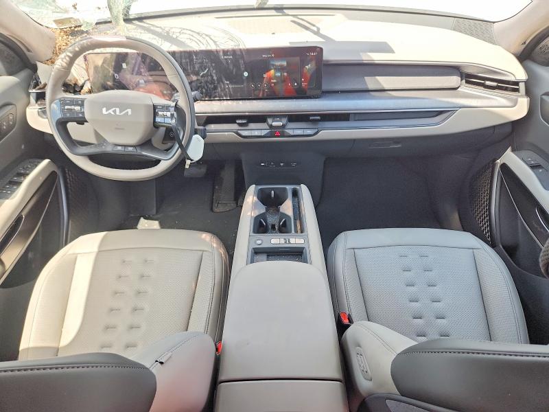 Photo 8 from auction – 2026 KIA EV9 with VIN 5XYAFFS54TG010141