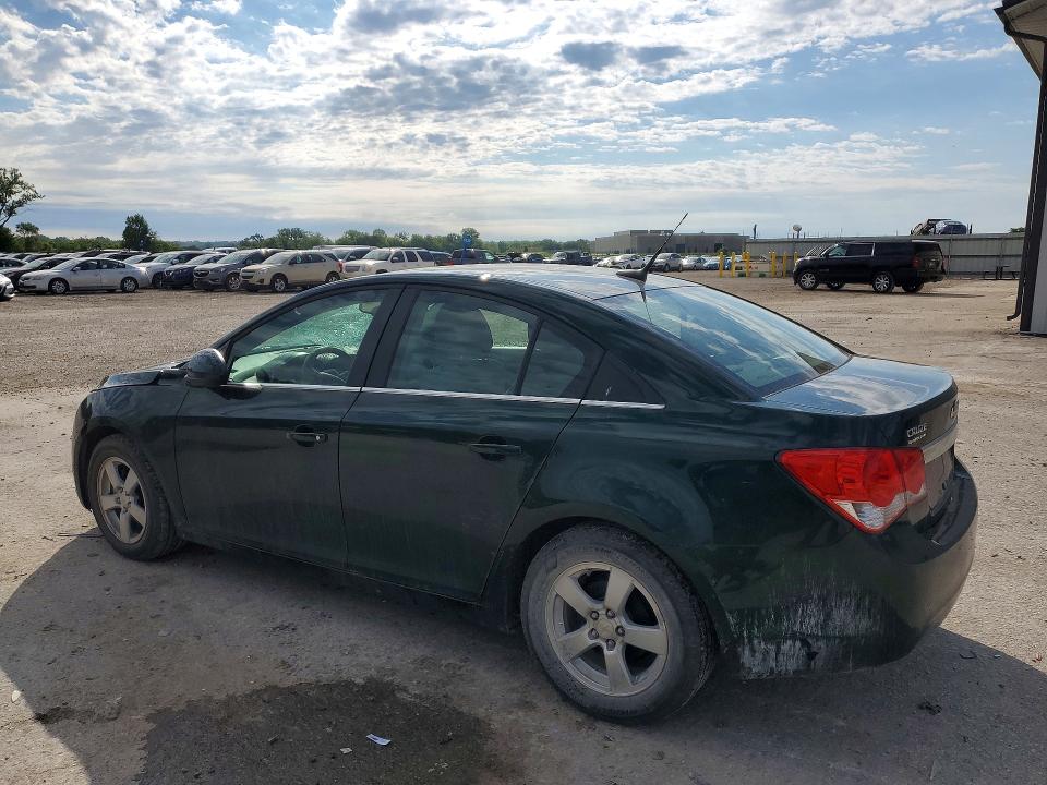 Photo 2 from auction – 2014 CHEVROLET CRUZE with VIN 1G1PC5SB0E7138761