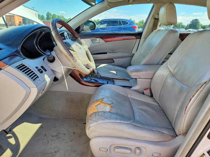 Photo 7 from auction – 2012 TOYOTA AVALON with VIN 4T1BK3DB9CU441621