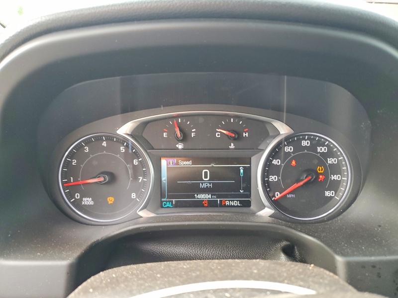 Photo 9 from auction – 2018 GMC ACADIA with VIN 1GKKNULS1JZ160971