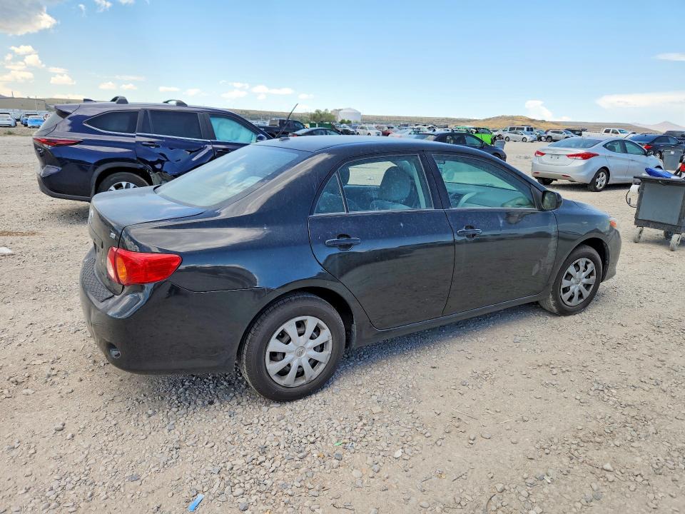 Photo 3 from auction – 2010 TOYOTA COROLLA with VIN 2T1BU4EEXAC225591