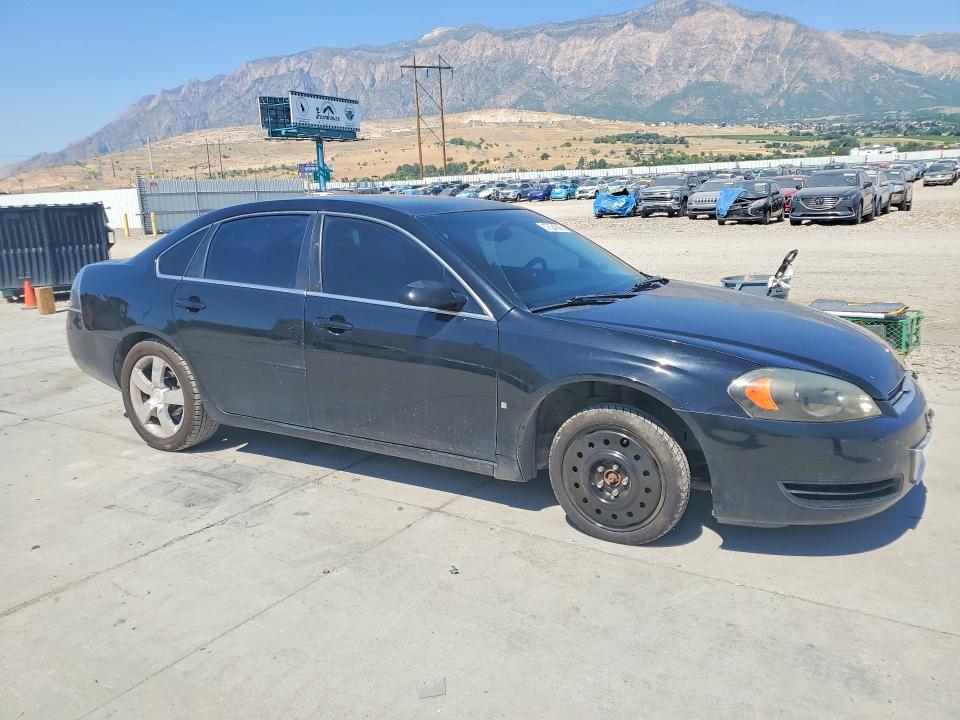 Photo 4 from auction – 2006 CHEVROLET IMPALA with VIN 2G1WB58K569379155