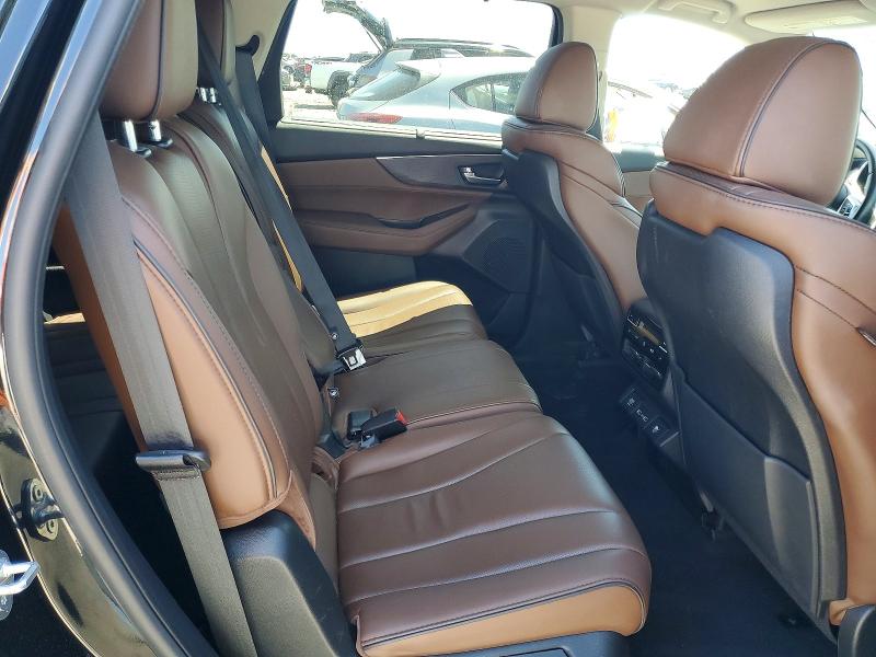 Photo 11 from auction – 2023 ACURA MDX with VIN 5J8YE1H88PL040373