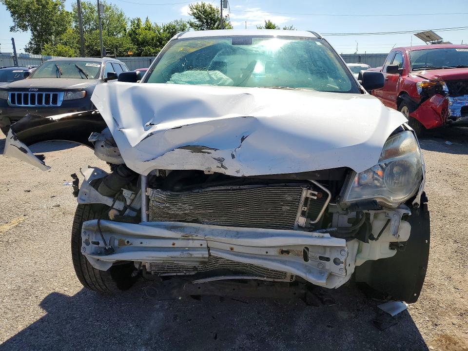 Photo 5 from auction – 2011 CHEVROLET EQUINOX with VIN 2GNALBEC7B1239733