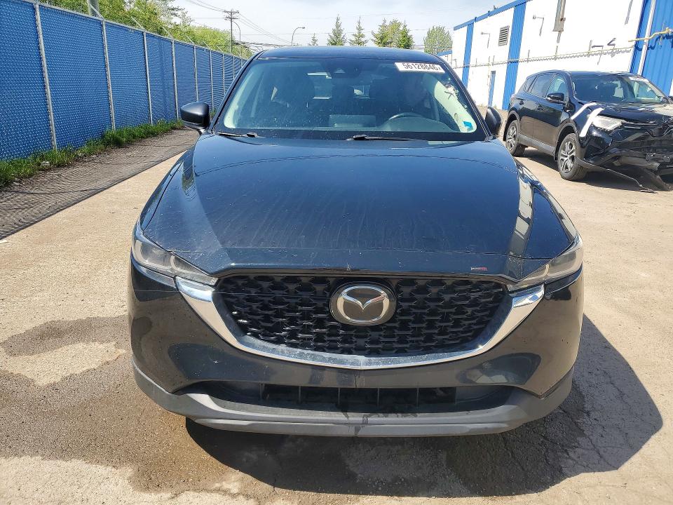 Photo 5 from auction – 2023 MAZDA CX-5 with VIN JM3KFBCM0P0143257