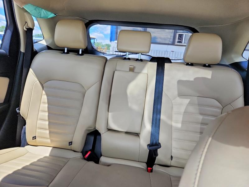 Photo 10 from auction – 2020 FORD EDGE with VIN 2FMPK4J98LBB25436