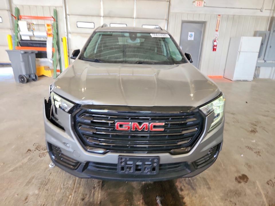 صورة رقم 5 من المزاد - 2024 GMC TERRAIN مع VIN 3GKALMEG3RL331264