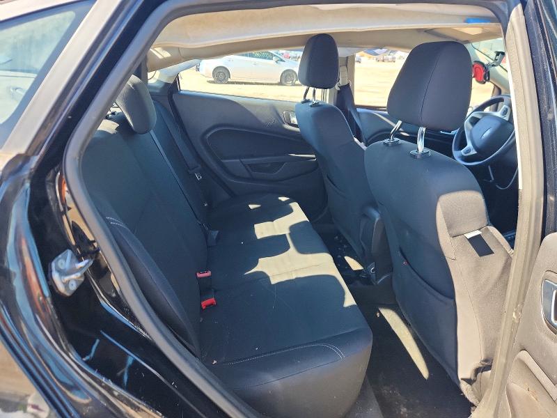 Photo 10 from auction – 2016 FORD FIESTA with VIN 3FADP4BJ4GM183054