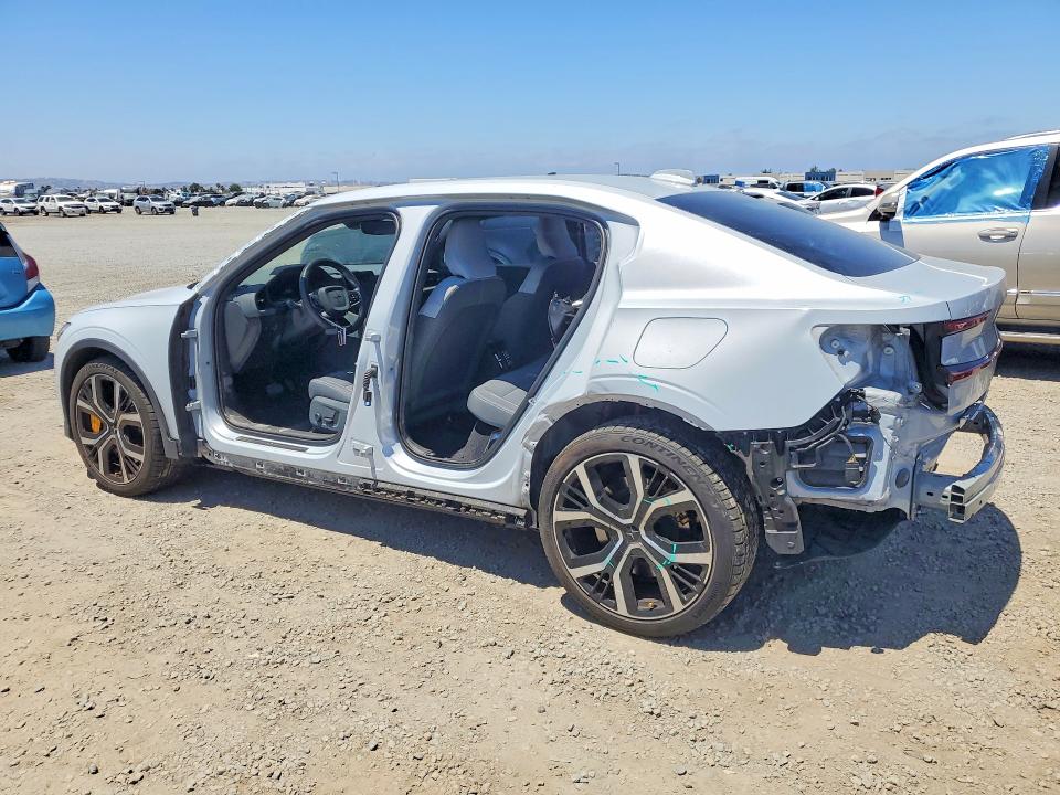 Photo 2 from auction – 2022 POLESTAR 2 with VIN LPSED3KA1NL051507