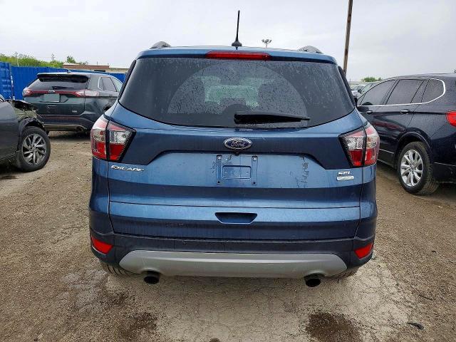 Photo 6 from auction – 2018 FORD ESCAPE with VIN 1FMCU0HD5JUA08609