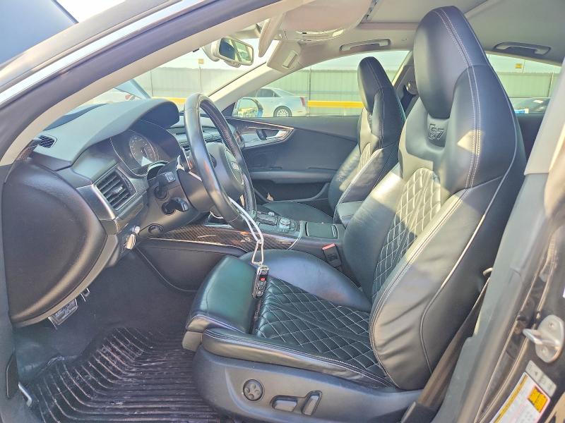 صورة رقم 7 من المزاد - 2013 AUDI S7 مع VIN WAU32AFC4DN076115