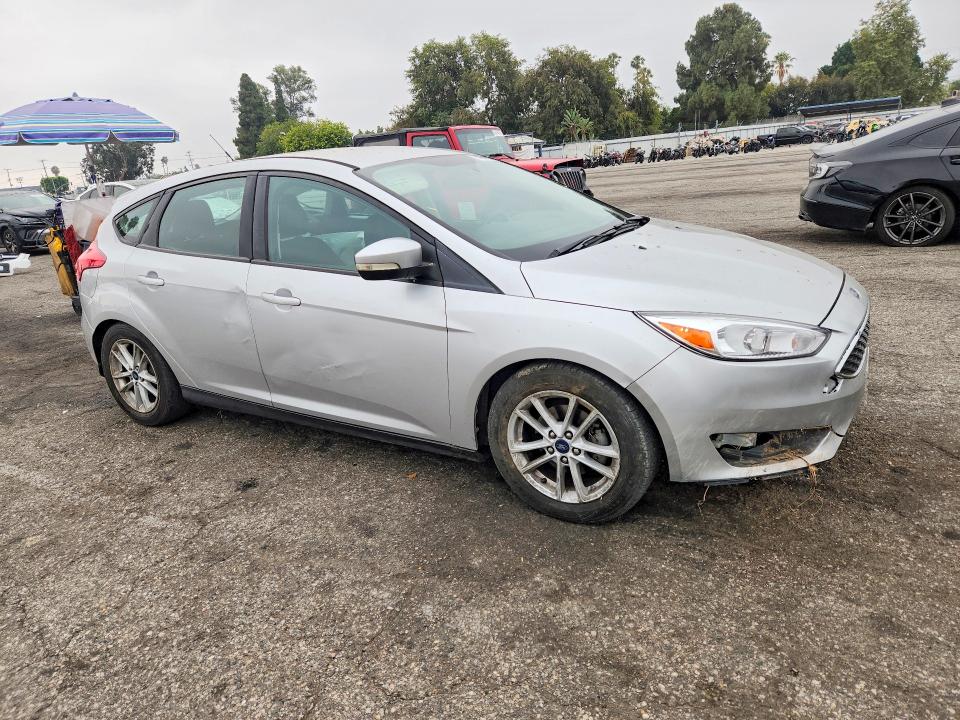 Photo 4 from auction – 2016 FORD FOCUS with VIN 1FADP3K24GL269176