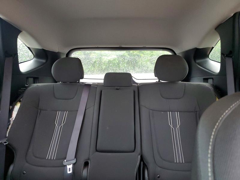 Photo 10 from auction – 2024 HYUNDAI TUCSON with VIN 5NMJBCDE3RH401528