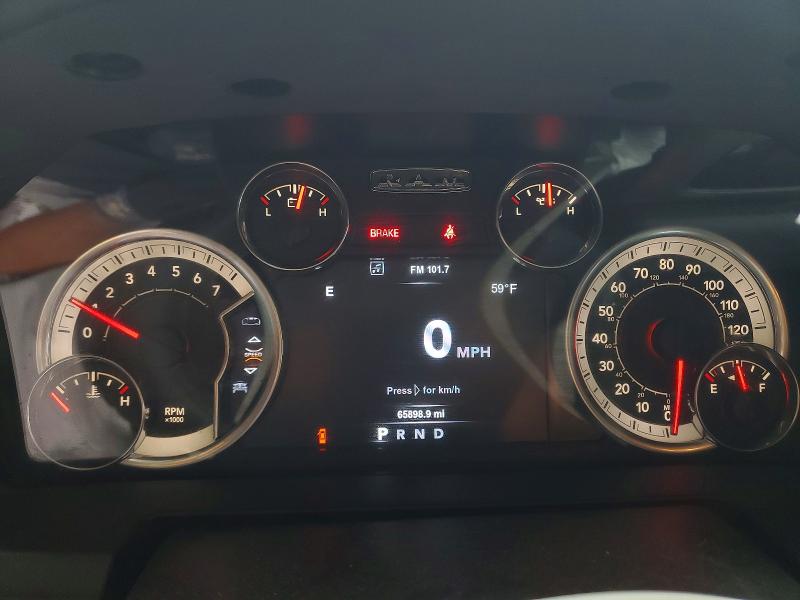 Photo 9 from auction – 2019 RAM 1500 CLASSIC with VIN 1C6RR6LT9KS600911