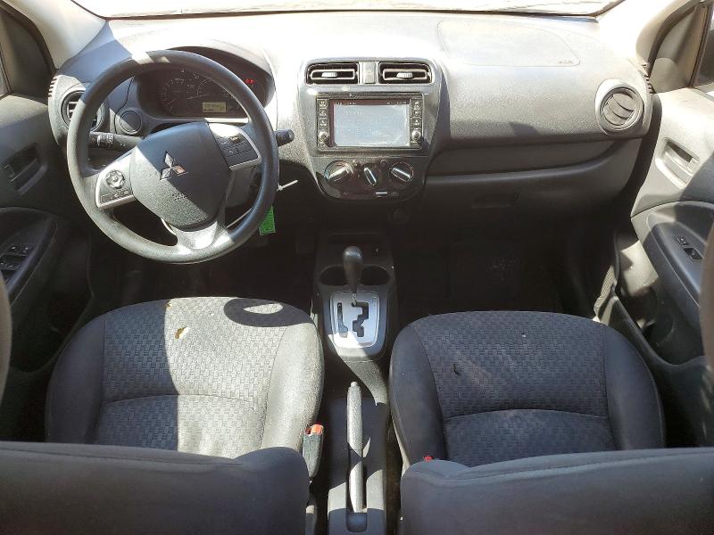 Photo 8 from auction – 2019 MITSUBISHI MIRAGE with VIN ML32A3HJ9KH010716