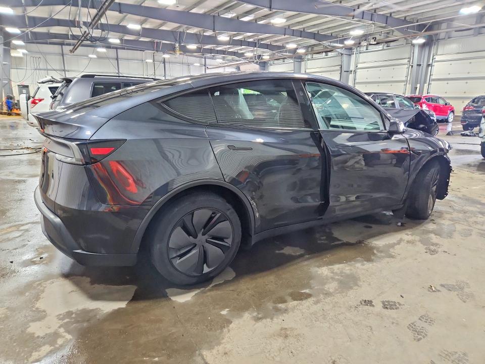Photo 3 from auction – 2026 TESLA MODEL Y with VIN 7SAYGDED5TF397635