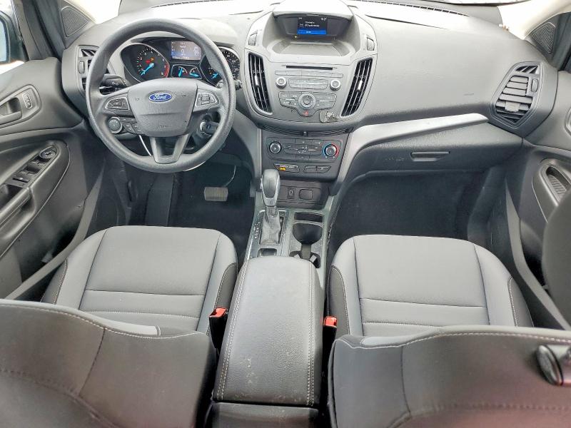 Photo 8 from auction – 2017 FORD ESCAPE with VIN 1FMCU0F74HUB37819