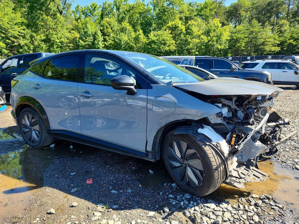 Zdjęcie 4 z aukcji – 2024 NISSAN ARIYA z VIN JN1DF0BB3RM735756