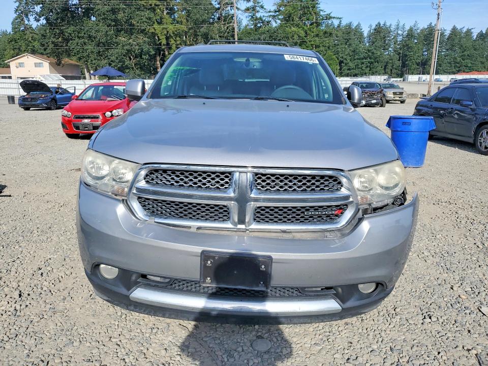 Photo 5 from auction – 2013 DODGE DURANGO with VIN 1C4SDJDT6DC689747