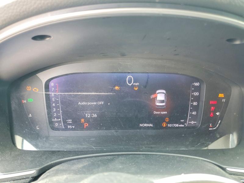 Photo 9 from auction – 2022 HONDA CIVIC with VIN 2HGFE1F92NH323459