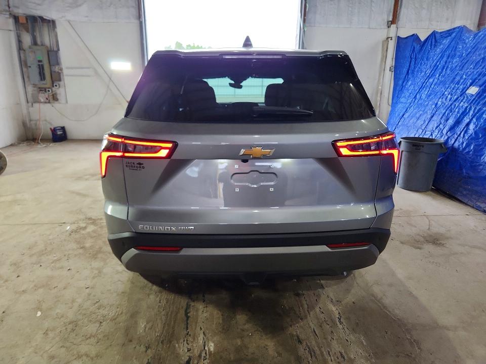 Photo 6 from auction – 2026 CHEVROLET EQUINOX with VIN 3GNAXPEG2TL450441