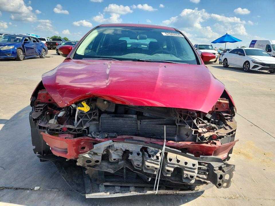 Photo 5 from auction – 2017 FORD FOCUS with VIN 1FADP3K28HL210150