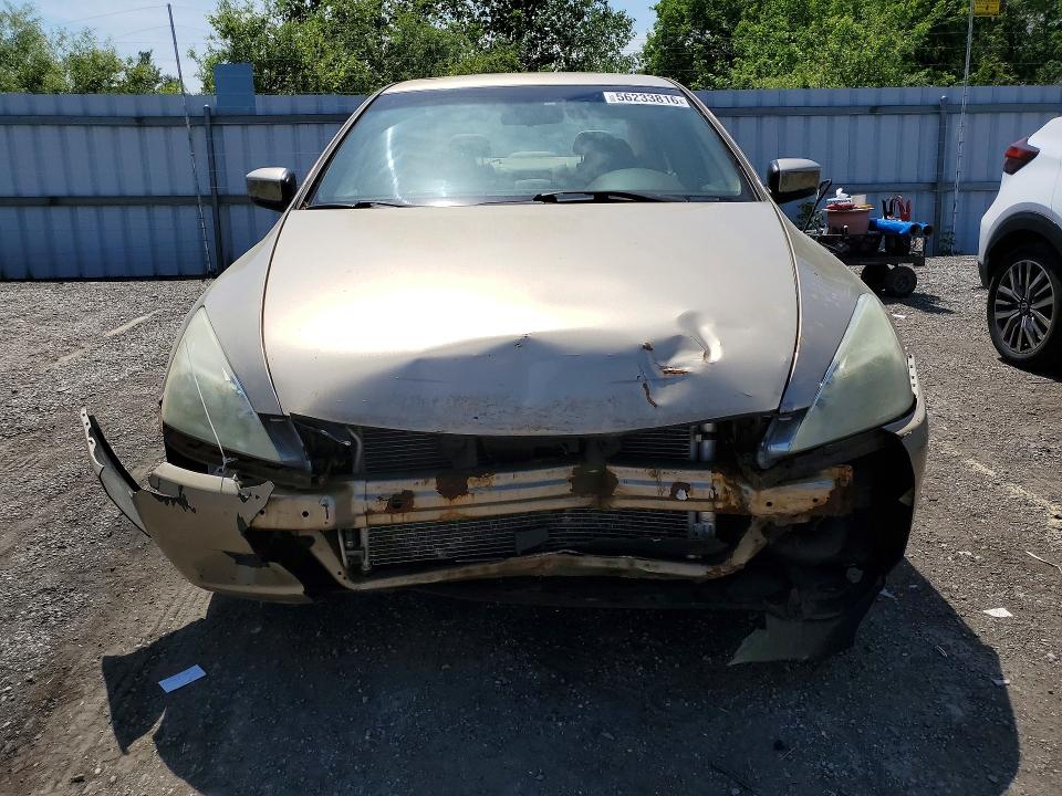 Photo 5 from auction – 2004 HONDA ACCORD with VIN 1HGCM56644A811442