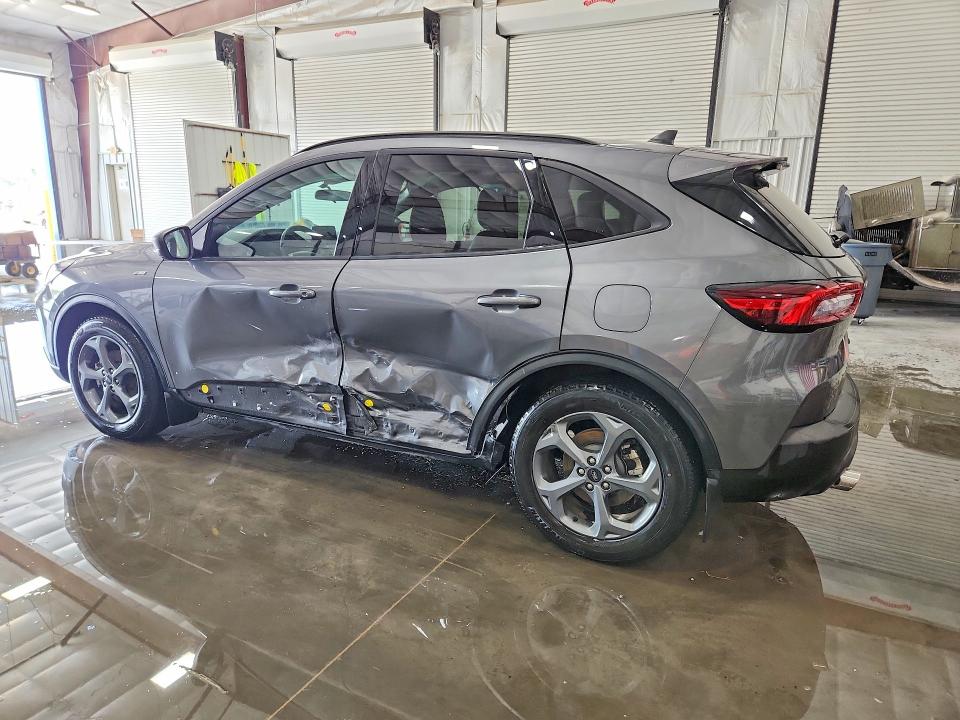 Photo 2 from auction – 2025 FORD ESCAPE with VIN 1FMCU0MNXSUA55134