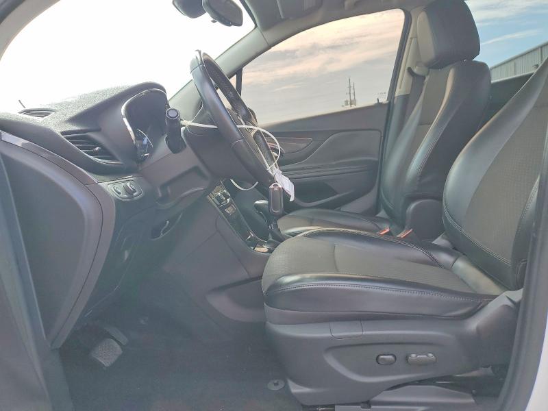 Photo 7 from auction – 2021 BUICK ENCORE with VIN KL4CJESB7MB356634