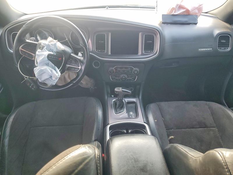 Photo 8 from auction – 2020 DODGE CHARGER with VIN 2C3CDXCTXLH200260