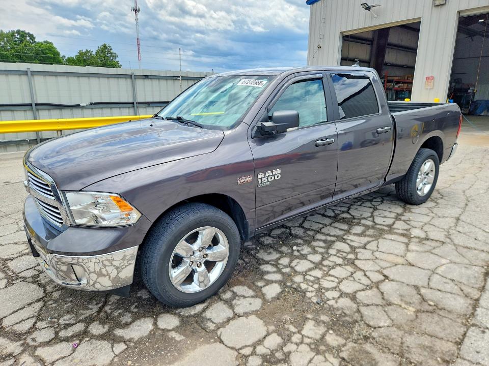 Photo 1 from auction – 2019 RAM 1500 CLASSIC with VIN 1C6RR7TT3KS530621