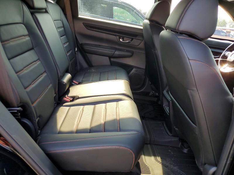 Photo 10 from auction – 2025 HONDA CR-V with VIN 7FARS6H99SE039606