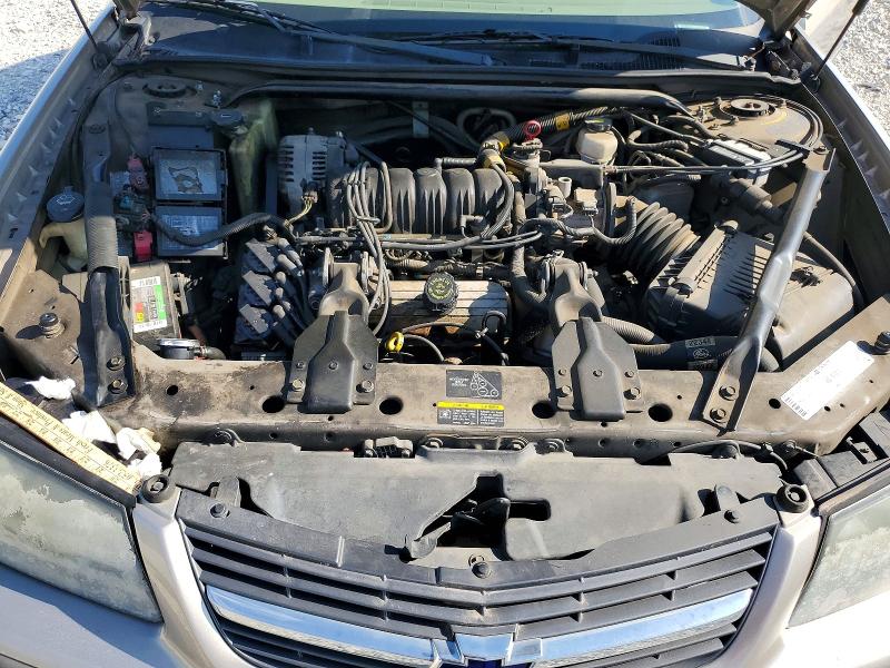 Zdjęcie 11 z aukcji – 2002 CHEVROLET IMPALA z VIN 2G1WF55K229180311