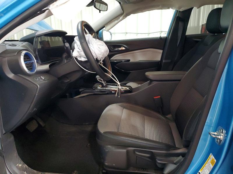 Photo 7 from auction – 2025 CHEVROLET TRAX with VIN KL77LHEP3SC116236