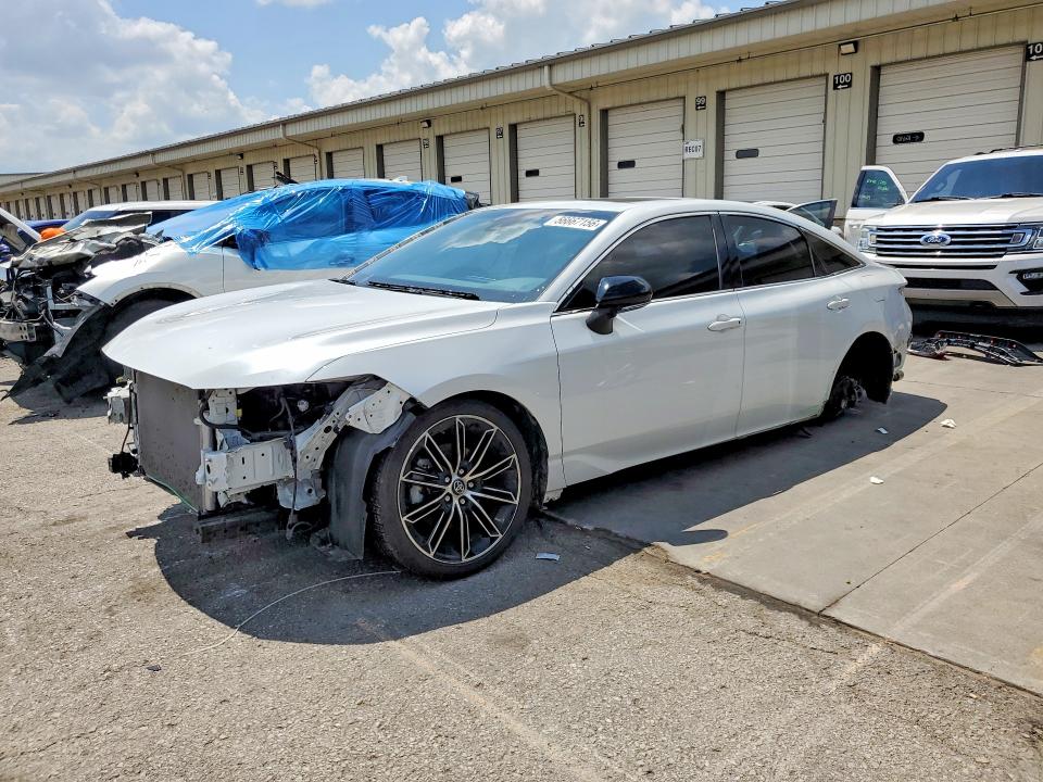 Photo 1 from auction – 2019 TOYOTA AVALON with VIN 4T1BZ1FBXKU015092