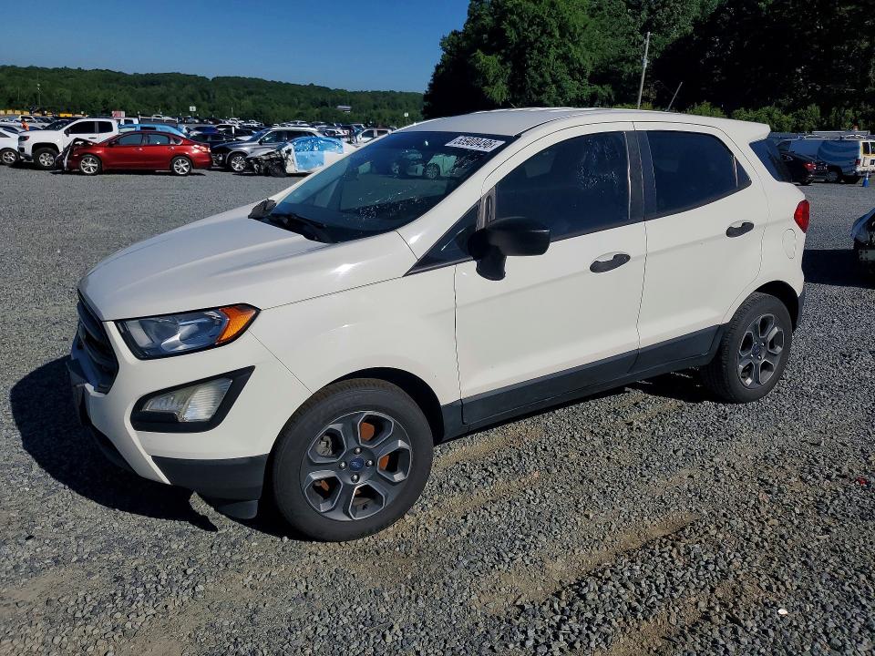 Photo 1 from auction – 2018 FORD ECOSPORT with VIN MAJ3P1RE4JC188945