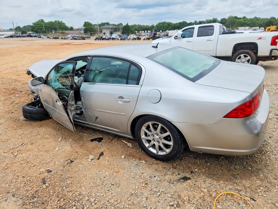 Photo 2 from auction – 2007 BUICK LUCERNE with VIN 1G4HD57257U225749