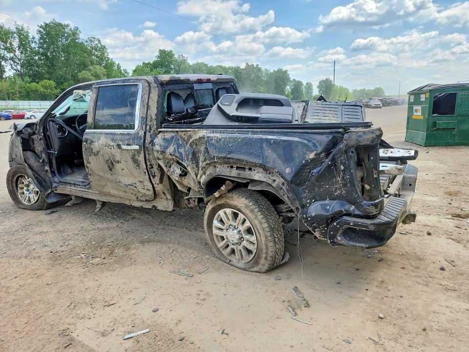 Photo 2 from auction – 2020 GMC SIERRA with VIN 1GT49REY0LF305722