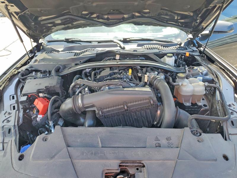 Photo 11 from auction – 2024 FORD MUSTANG with VIN 1FA6P8TH9R5131973